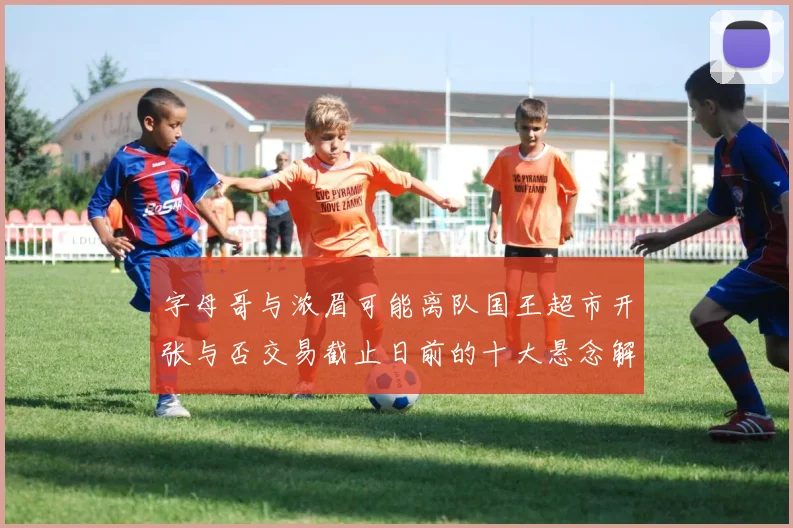 字母哥与浓眉可能离队国王超市开张与否交易截止日前的十大悬念解析